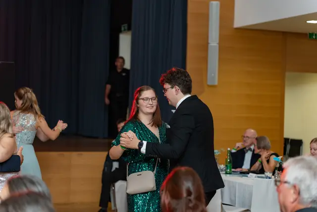 Foto: Florian Berger/Ballkomitee Stiftsgymnasium Wilhering