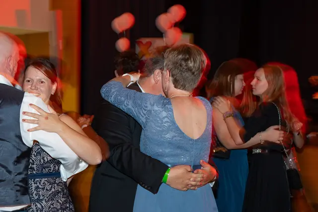 Foto: Florian Berger/Ballkomitee Stiftsgymnasium Wilhering