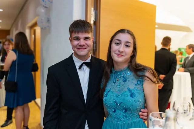 Foto: Florian Berger/Ballkomitee Stiftsgymnasium Wilhering