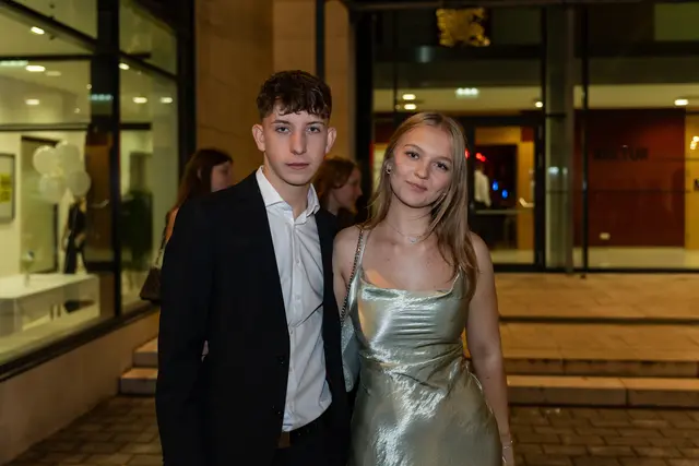 Foto: Florian Berger/Ballkomitee Stiftsgymnasium Wilhering