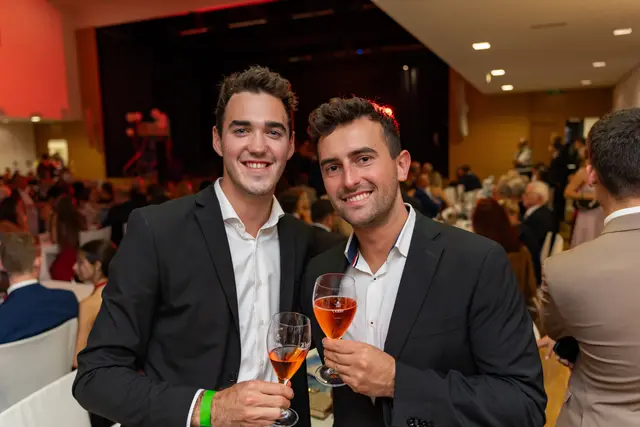 Foto: Florian Berger/Ballkomitee Stiftsgymnasium Wilhering