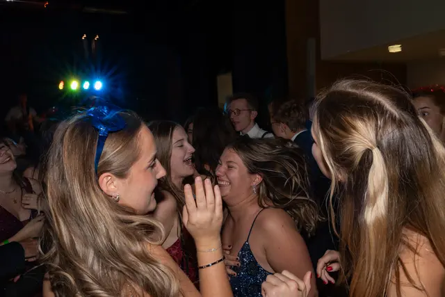 Foto: Florian Berger/Ballkomitee Stiftsgymnasium Wilhering