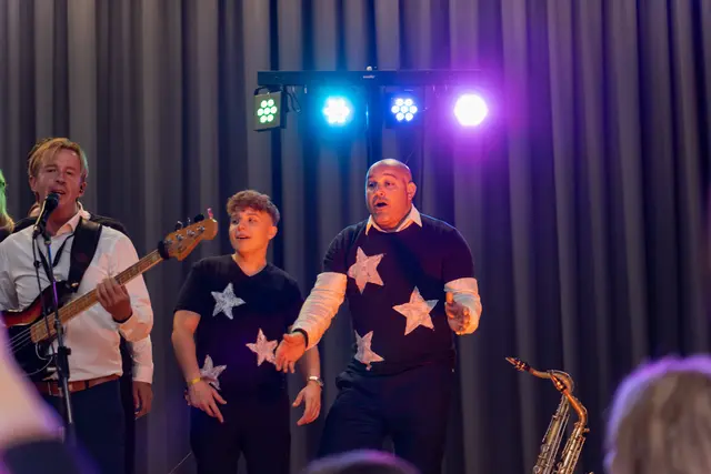 Foto: Florian Berger/Ballkomitee Stiftsgymnasium Wilhering