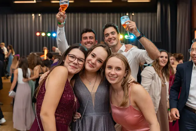 Foto: Florian Berger/Ballkomitee Stiftsgymnasium Wilhering