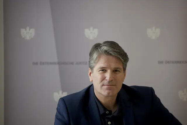 Staatsanwalt Erich Habitzl bestätigte Ermittlungen wegen  § 78. | Foto: Santrucek