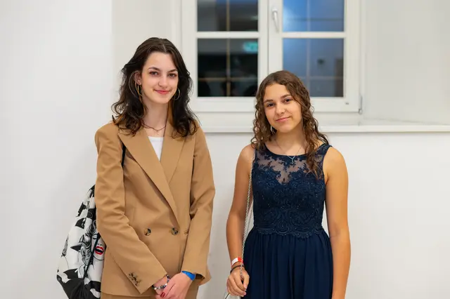 Foto: Florian Berger/Ballkomitee Stiftsgymnasium Wilhering