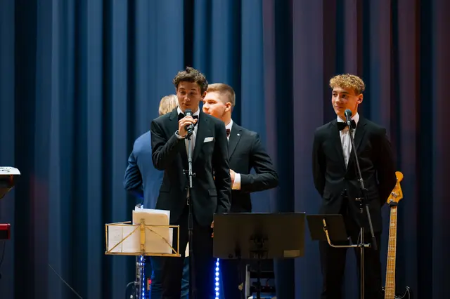 Foto: Florian Berger/Ballkomitee Stiftsgymnasium Wilhering