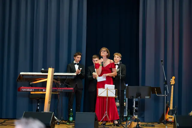 Foto: Florian Berger/Ballkomitee Stiftsgymnasium Wilhering
