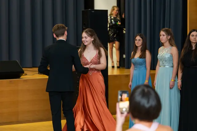 Foto: Florian Berger/Ballkomitee Stiftsgymnasium Wilhering