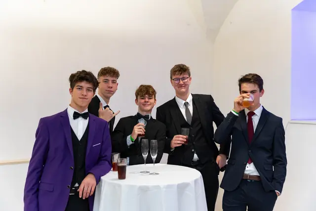 Foto: Florian Berger/Ballkomitee Stiftsgymnasium Wilhering