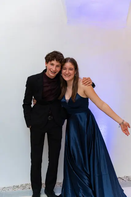 Foto: Florian Berger/Ballkomitee Stiftsgymnasium Wilhering