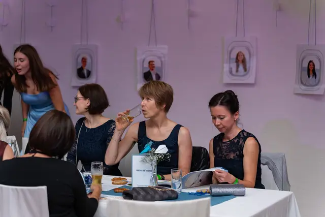 Foto: Florian Berger/Ballkomitee Stiftsgymnasium Wilhering