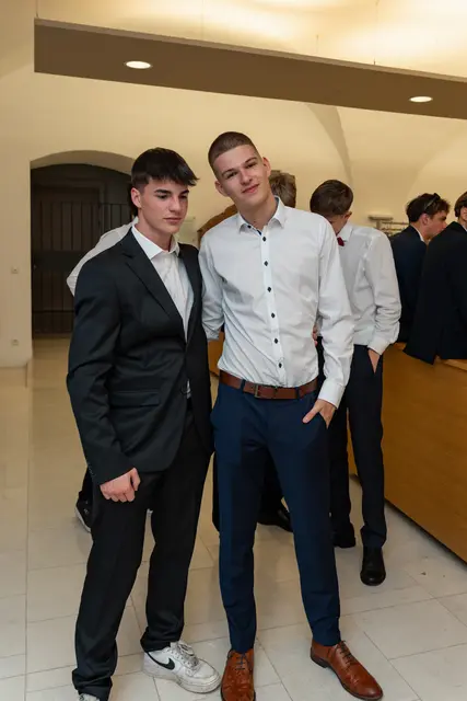 Foto: Florian Berger/Ballkomitee Stiftsgymnasium Wilhering