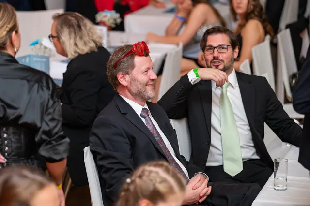 Foto: Florian Berger/Ballkomitee Stiftsgymnasium Wilhering