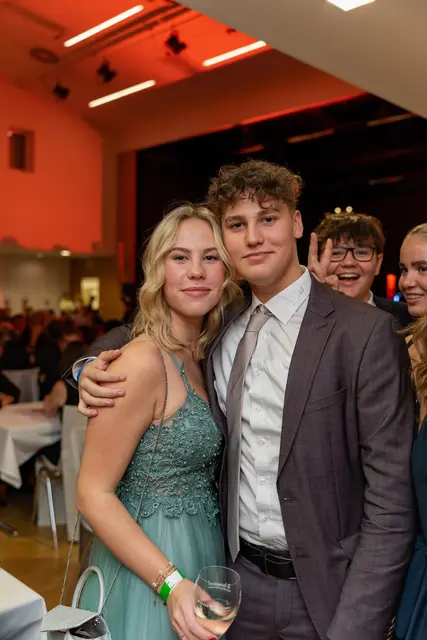 Foto: Florian Berger/Ballkomitee Stiftsgymnasium Wilhering