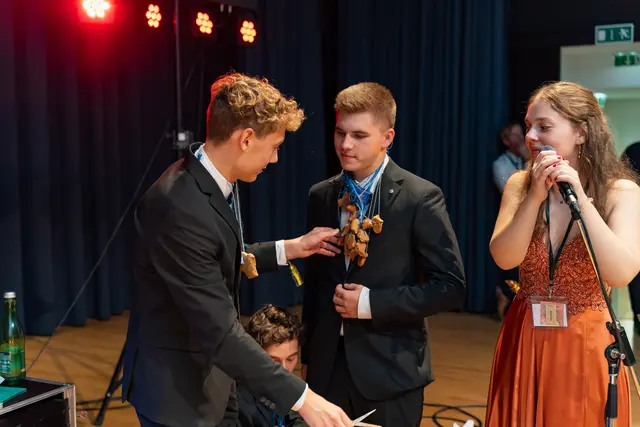 Foto: Florian Berger/Ballkomitee Stiftsgymnasium Wilhering
