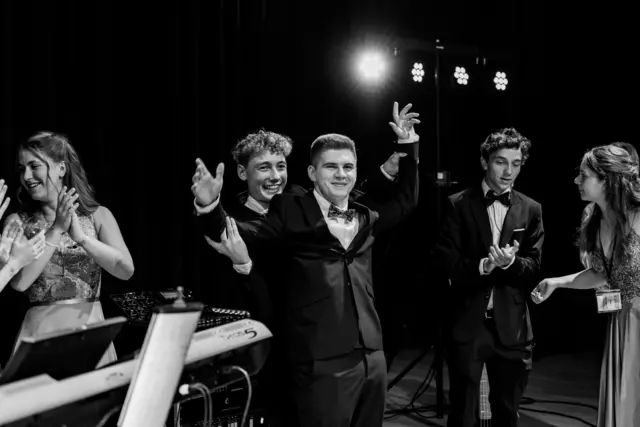 Foto: Florian Berger/Ballkomitee Stiftsgymnasium Wilhering