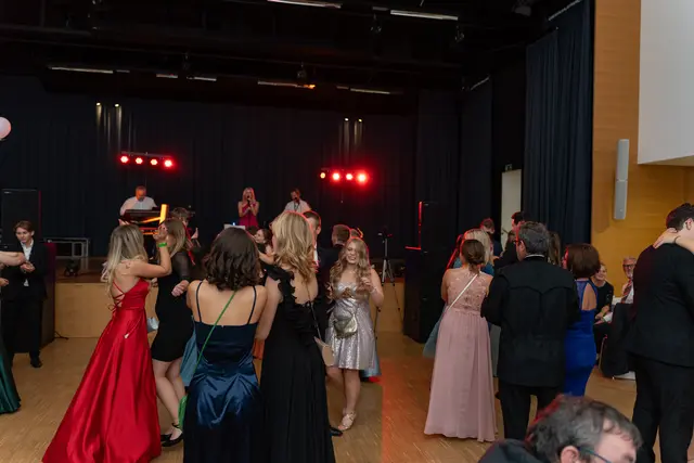 Foto: Florian Berger/Ballkomitee Stiftsgymnasium Wilhering