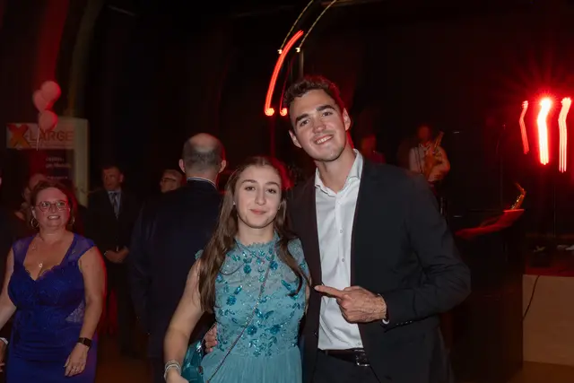 Foto: Florian Berger/Ballkomitee Stiftsgymnasium Wilhering