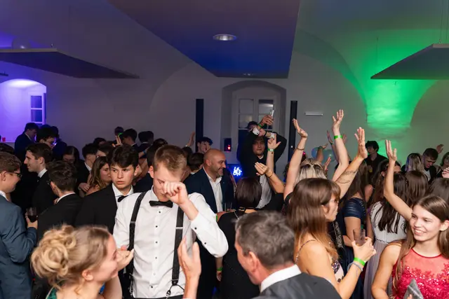 Foto: Florian Berger/Ballkomitee Stiftsgymnasium Wilhering