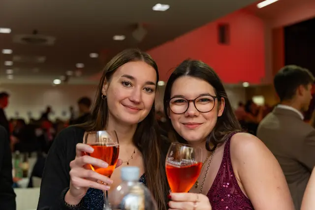 Foto: Florian Berger/Ballkomitee Stiftsgymnasium Wilhering