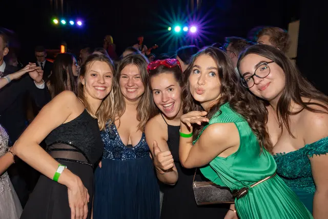 Foto: Florian Berger/Ballkomitee Stiftsgymnasium Wilhering