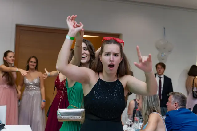 Foto: Florian Berger/Ballkomitee Stiftsgymnasium Wilhering