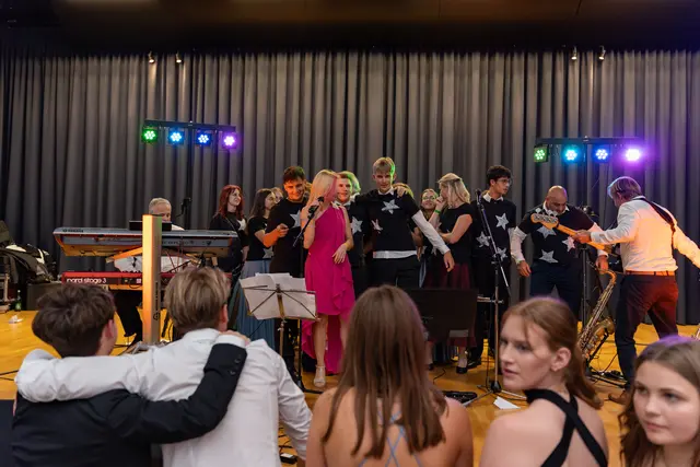 Foto: Florian Berger/Ballkomitee Stiftsgymnasium Wilhering