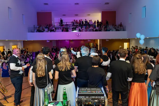 Foto: Florian Berger/Ballkomitee Stiftsgymnasium Wilhering