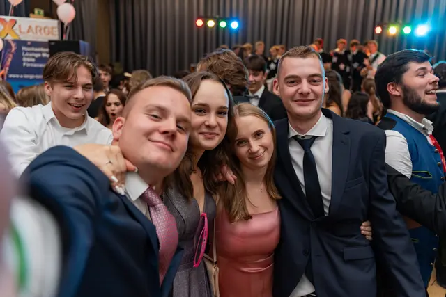 Foto: Florian Berger/Ballkomitee Stiftsgymnasium Wilhering