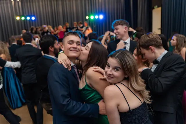Foto: Florian Berger/Ballkomitee Stiftsgymnasium Wilhering