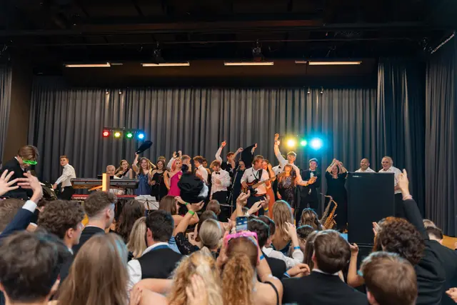 Foto: Florian Berger/Ballkomitee Stiftsgymnasium Wilhering