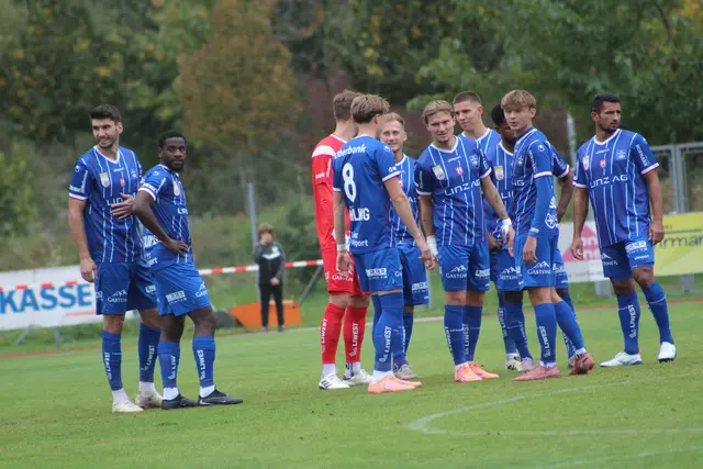 FC Blau-Weiß Linz - First Vienna FC 1894 | Foto: MeinBezirk Perg/Köck
