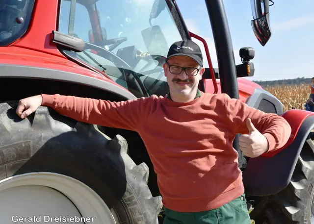 Foto: Gerald Dreisieber
