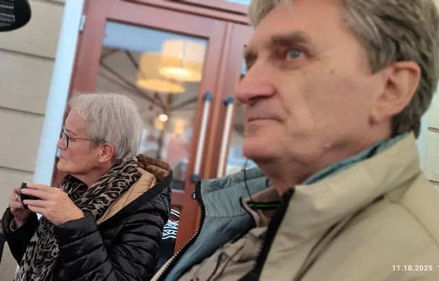 Gertrude und Karl-Heinz | Foto: Mauthausen Tourismus