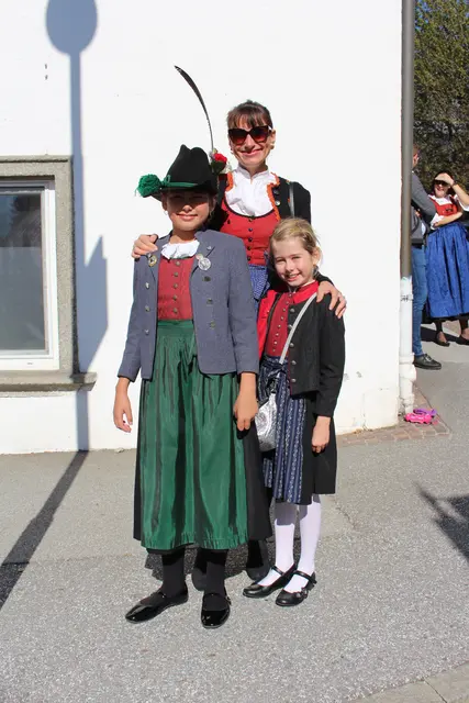 Familie Zangerl aus Zirl