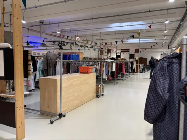 Die "Kringwinkel-Shops" in Belgien sind ein Vorbild der heimischen Revital-Shops. | Foto: MeinBezirk/Raphael Mayr