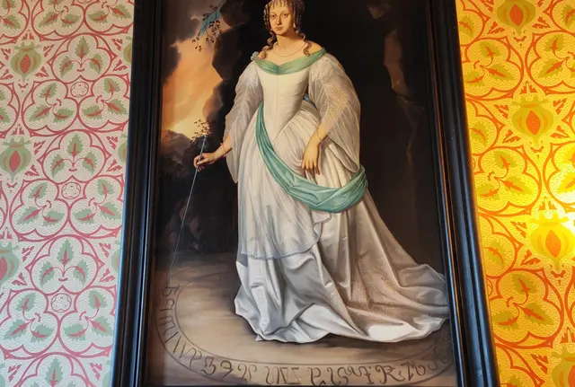 Die weisse Frau mit der Geheimbotschaft | Foto: Mauthausen Tourismus