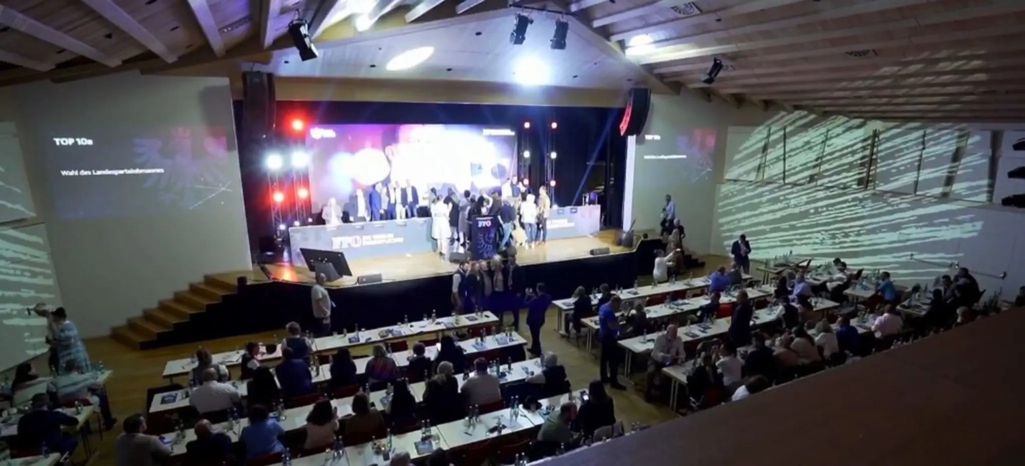 FPÖ Parteitag Reaktion: „Markus Abwerzger darf Tirol nicht verkickln ...