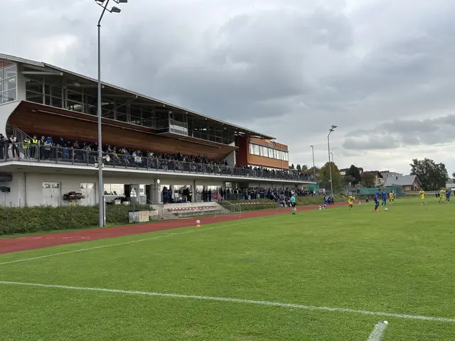 FC Blau-Weiß Linz - First Vienna FC 1894 | Foto: MeinBezirk Perg/Köck