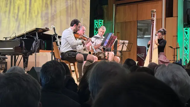 Trio Vielfaltig+ | Foto: MeinBezirk/Günther Reichel