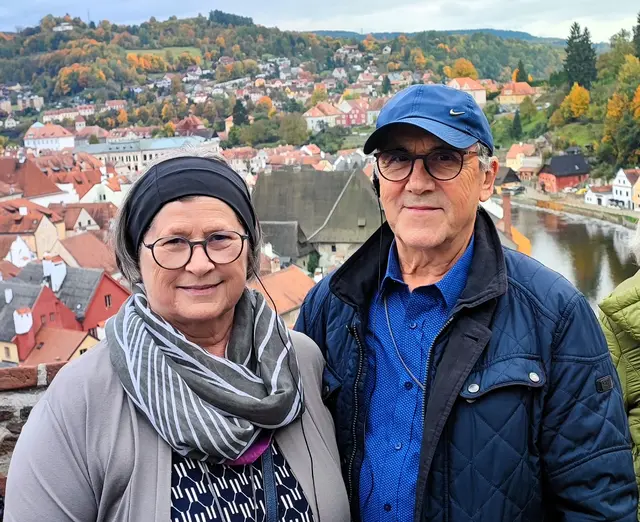 Mary und Franz | Foto: Mauthausen Tourismus