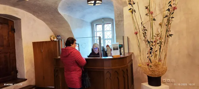 Rožmberk nad Vltavou | Foto: MT