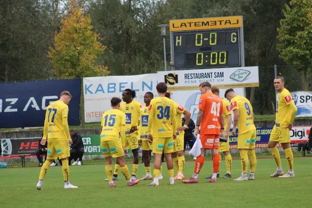 FC Blau-Weiß Linz - First Vienna FC 1894 | Foto: MeinBezirk Perg/Köck