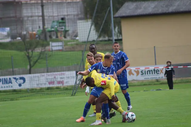 FC Blau-Weiß Linz - First Vienna FC 1894 | Foto: MeinBezirk Perg/Köck