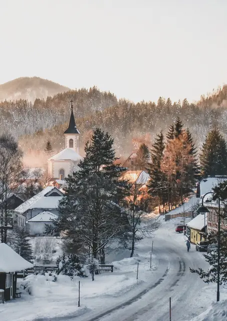 Rohr im Gebirge | Foto: Fritz Wieser
