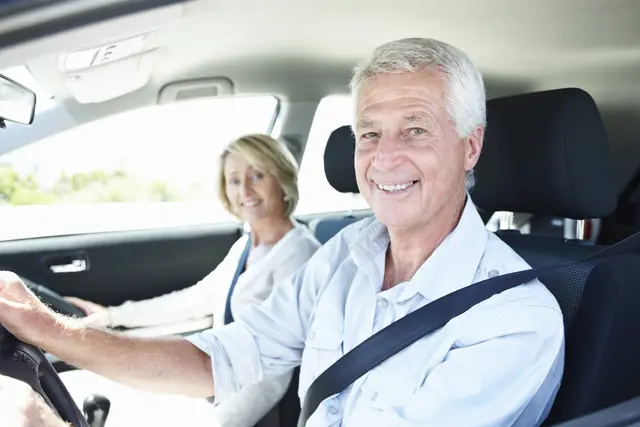 Interessante Vorträge sollen älteren Menschen das Leben erleichtern. Ein Vortrag ist beispielsweise der Verkehrssicherheit gewidmet.
 | Foto: KFV