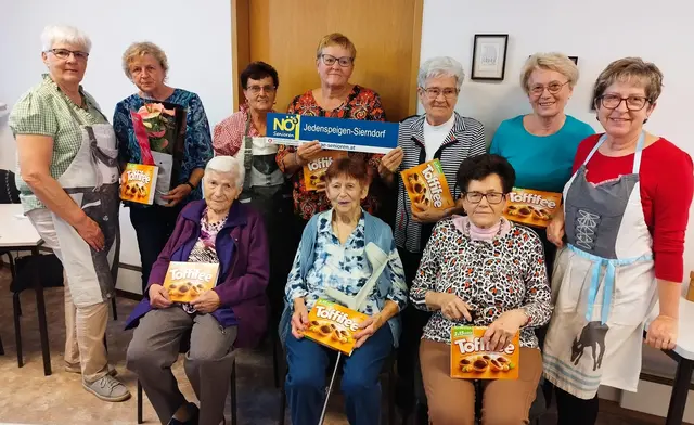 Die Geburtstage im Oktober | Foto: Hofstetter Gertrude