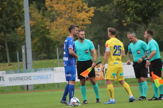 FC Blau-Weiß Linz - First Vienna FC 1894 | Foto: MeinBezirk Perg/Köck