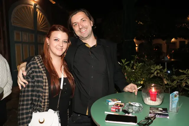 Sara und Richie | Foto: Sona Hasoyan